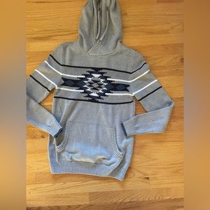 - Commerce hoodie, men’s size S in great condition